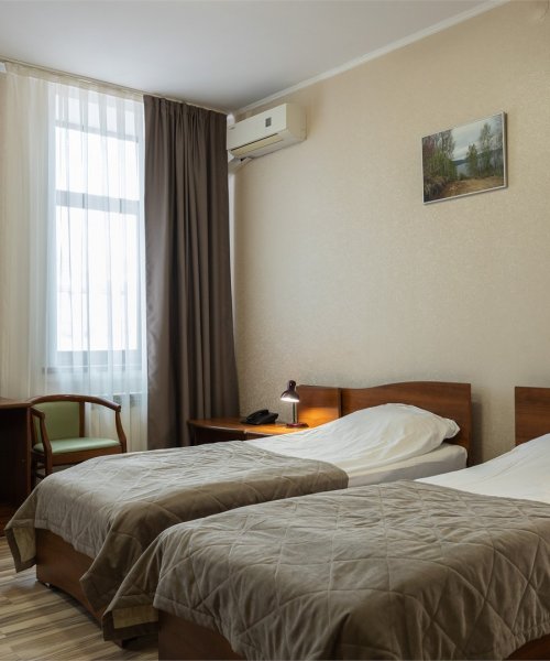 Двухместный номер «Стандарт»