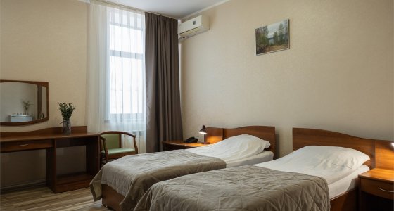 Двухместный номер «Стандарт»