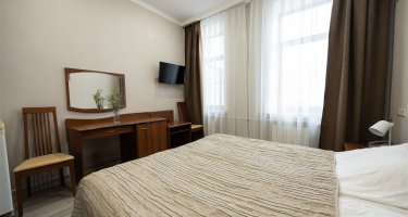 Одноместный номер «Комфорт»