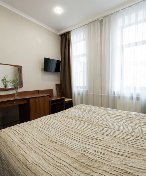 Одноместный номер «Комфорт»