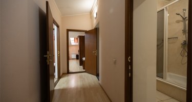 Двухместный двухкомнатный мансардный «Семейный номер»