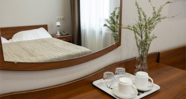 Одноместный номер «Комфорт»