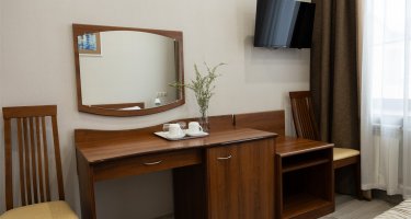 Одноместный номер «Комфорт»