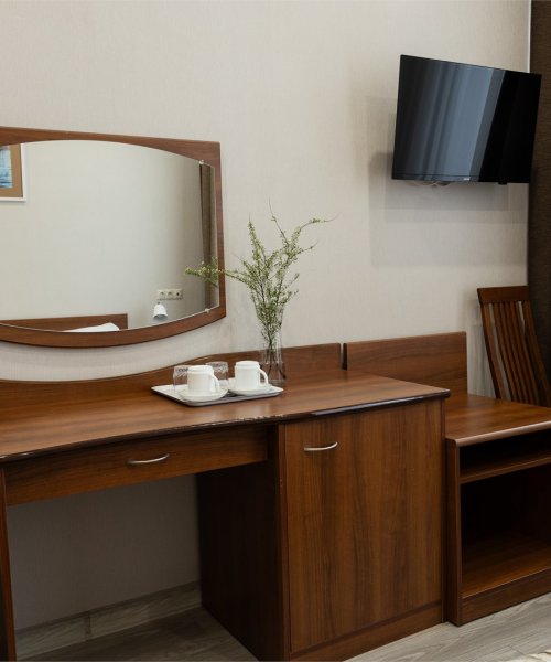 Одноместный номер «Комфорт»