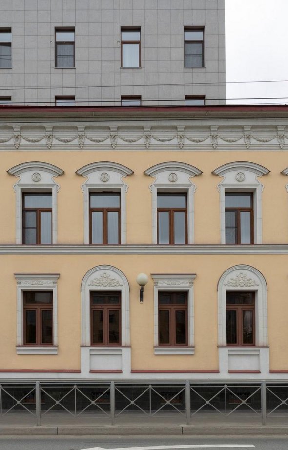 Гостиница «Булак»