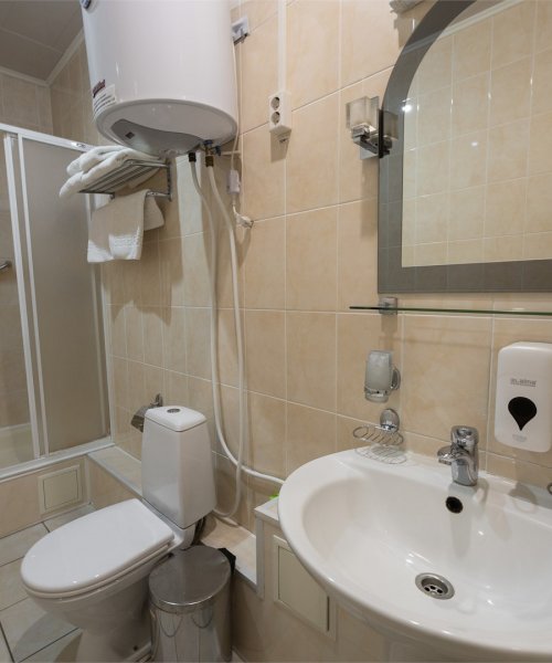 Двухместный номер «Стандарт»