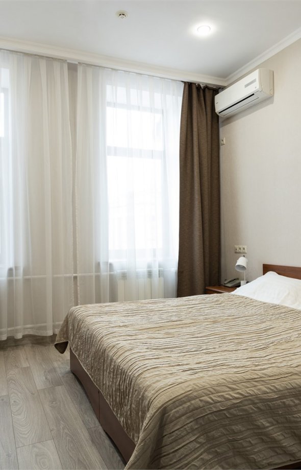 Чистота и уют в каждом номере