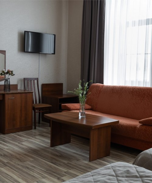 Двухместный номер «Студио»