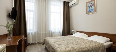 Одноместный номер «Комфорт»