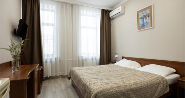 Одноместный номер «Комфорт»