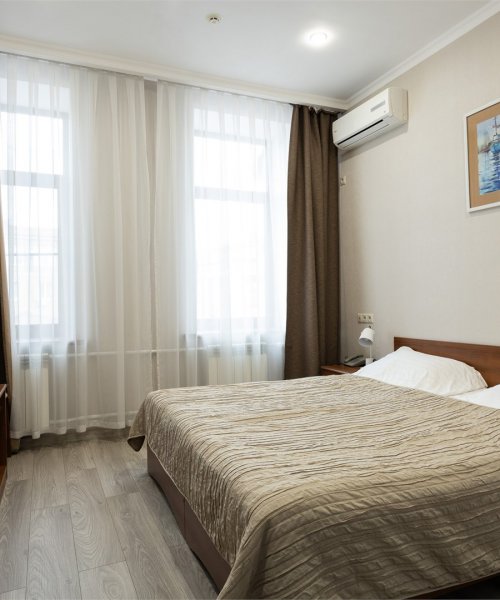 Одноместный номер «Комфорт»