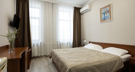 Одноместный номер «Комфорт»