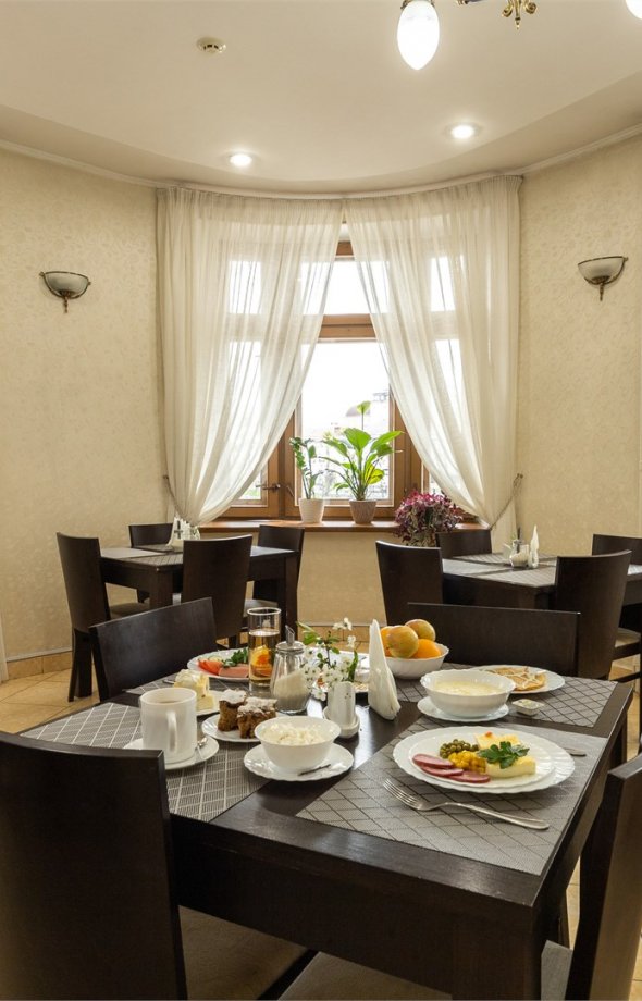 Вкуснейшие завтраки "Шведский стол"