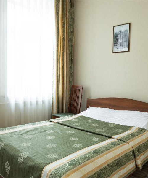 Одноместный номер «Стандарт»